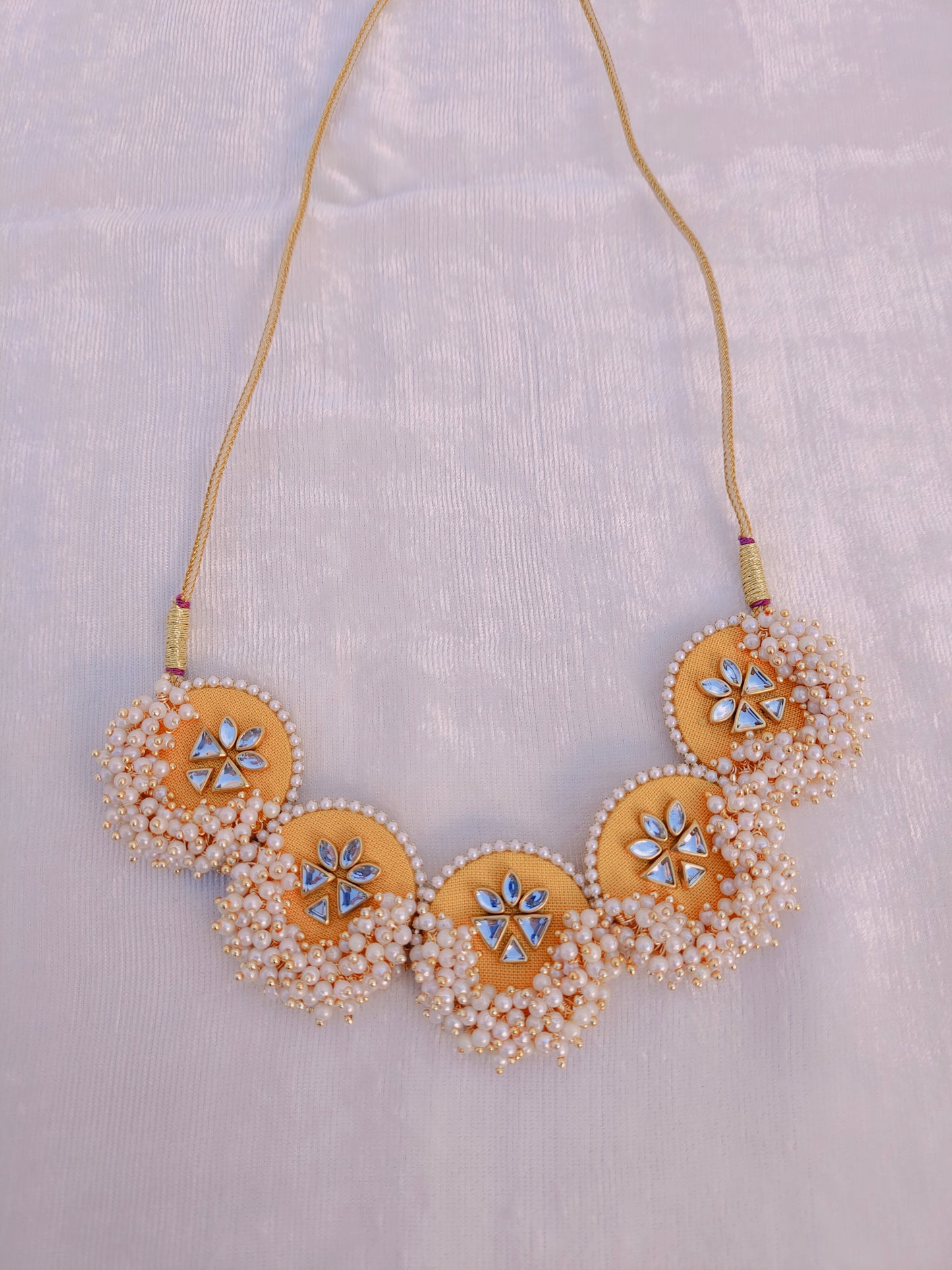 Mahi Choker Set With Mangtikka